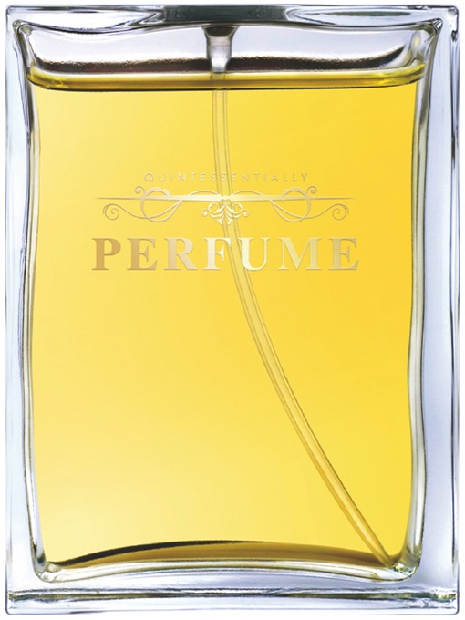 Cover image for Quintessentially Perfume